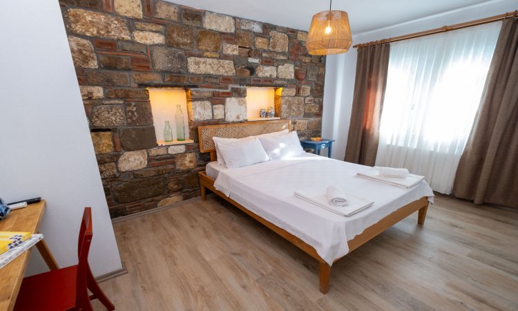 Posthane Resort - Doğa Manzaralı Double Yatak